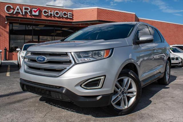 2018 Ford Edge