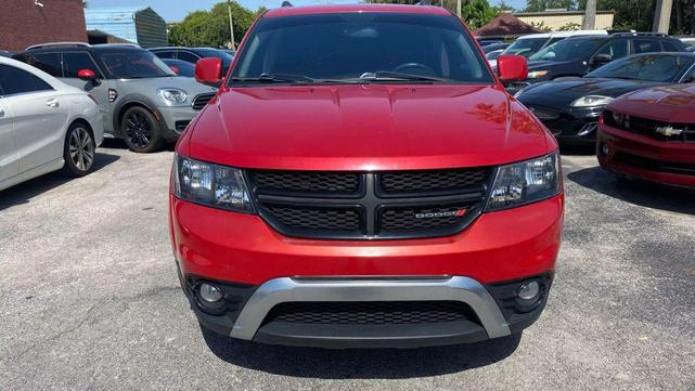 Photo of 2015 Redline 2 Coat Pearl Dodge Journey