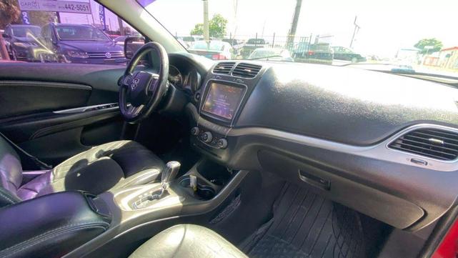Photo of 2015 Redline 2 Coat Pearl Dodge Journey