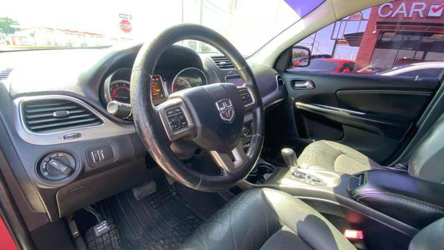 Photo of 2015 Redline 2 Coat Pearl Dodge Journey
