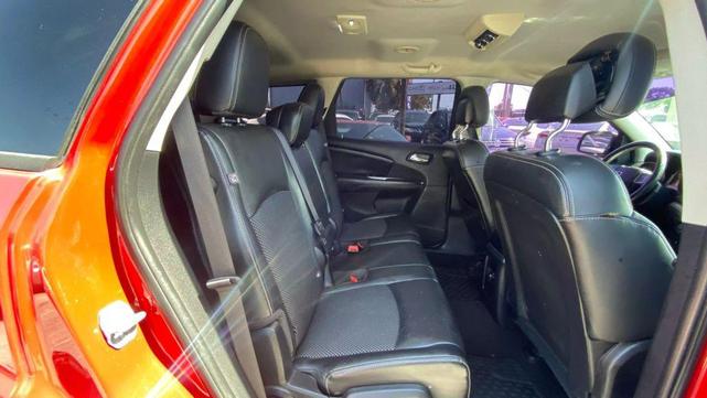Photo of 2015 Redline 2 Coat Pearl Dodge Journey