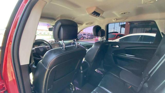 Photo of 2015 Redline 2 Coat Pearl Dodge Journey