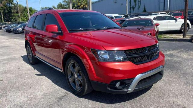 Photo of 2015 Redline 2 Coat Pearl Dodge Journey