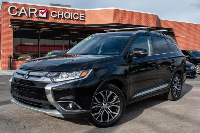 2018 Mitsubishi Outlander