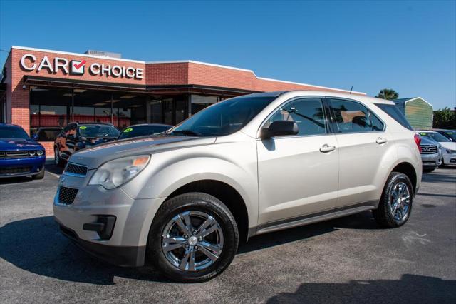 2013 Chevrolet Equinox