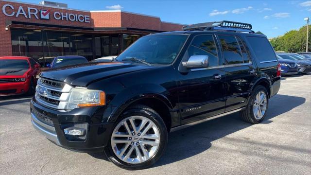 2016 Ford Expedition