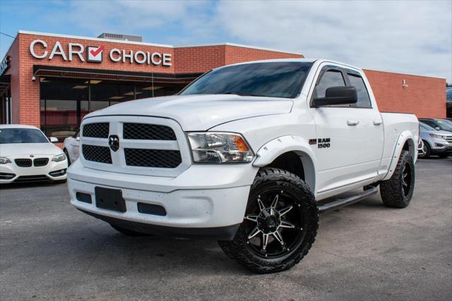 2015 RAM 1500