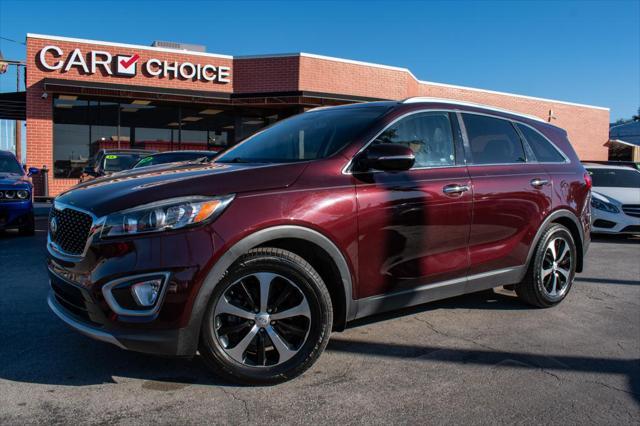 2018 Kia Sorento