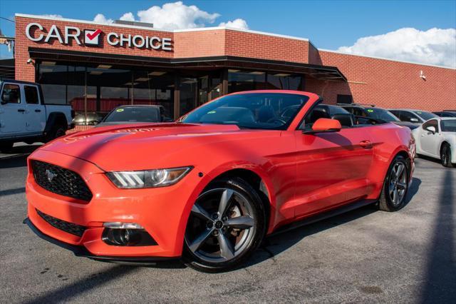 2015 Ford Mustang