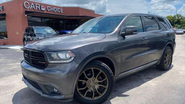 2017 Dodge Durango
