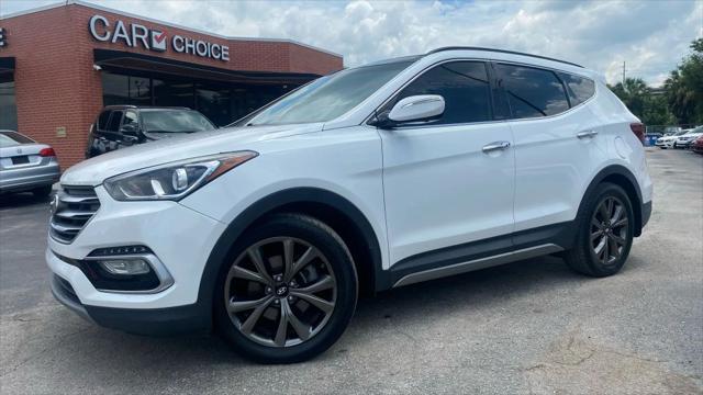 2018 Hyundai Santa Fe Sport