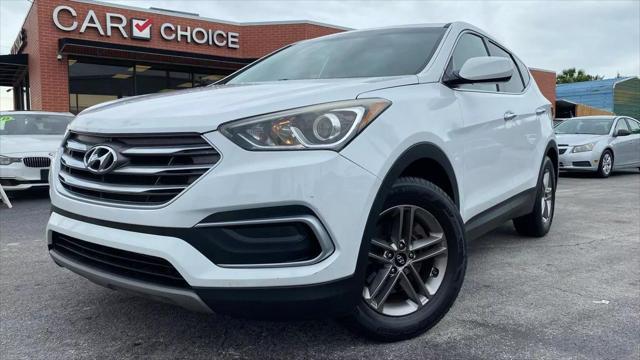 2018 Hyundai Santa Fe Sport