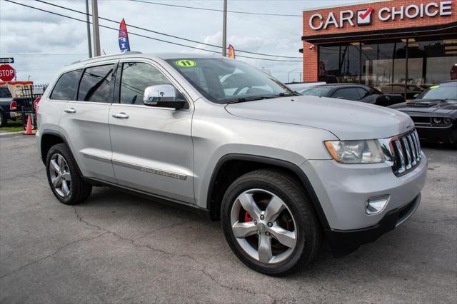 2011 Jeep Grand Cherokee