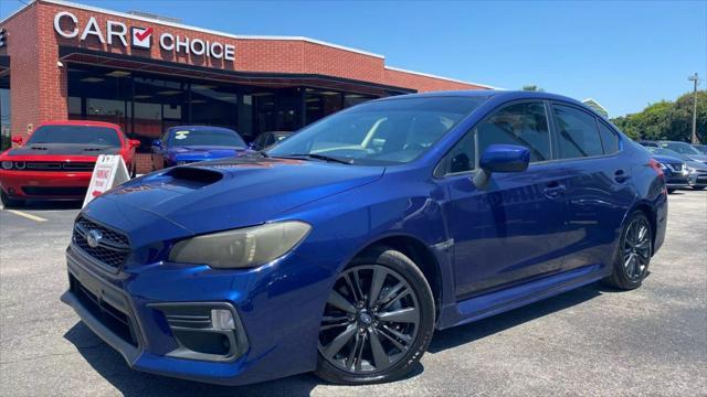 2018 Subaru WRX
