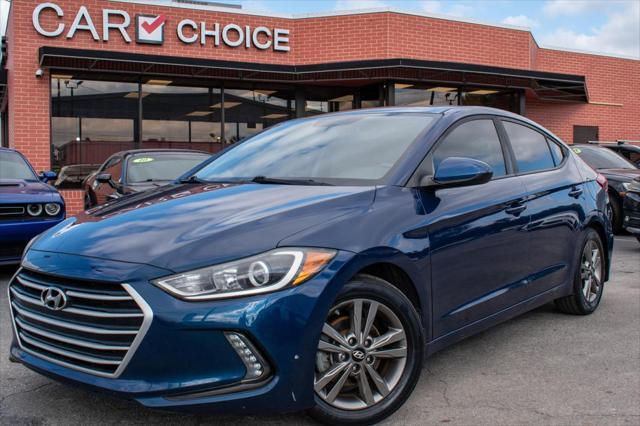 2018 Hyundai Elantra