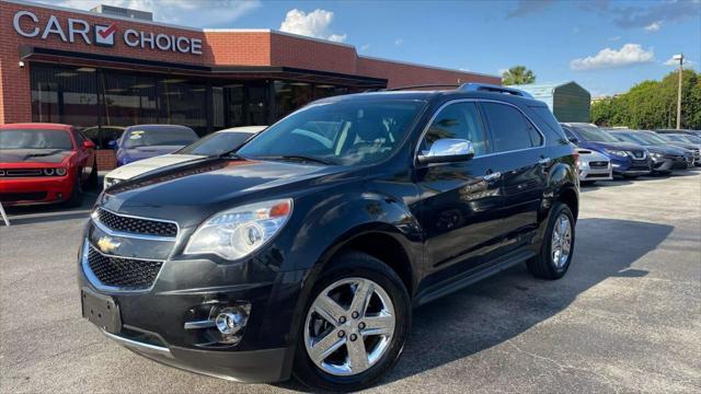 2014 Chevrolet Equinox
