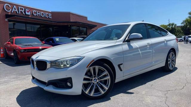 2016 BMW 335 Gran Turismo
