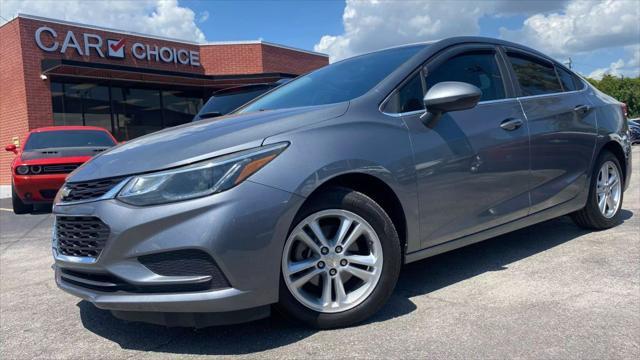 2018 Chevrolet Cruze