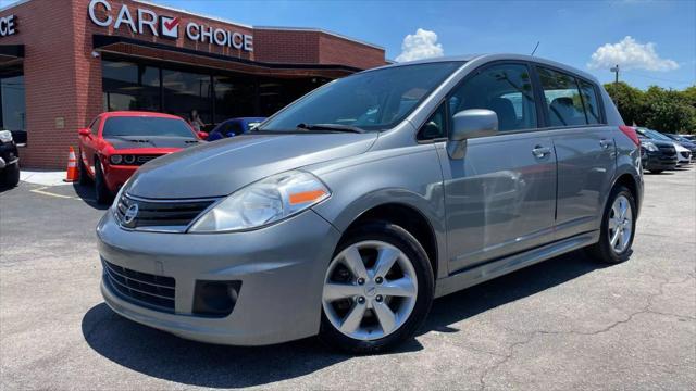 2012 Nissan Versa