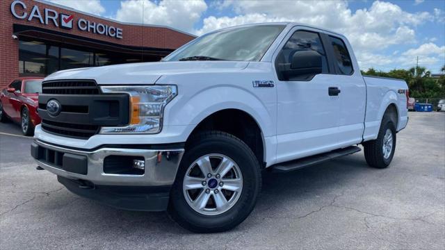 2018 Ford F-150