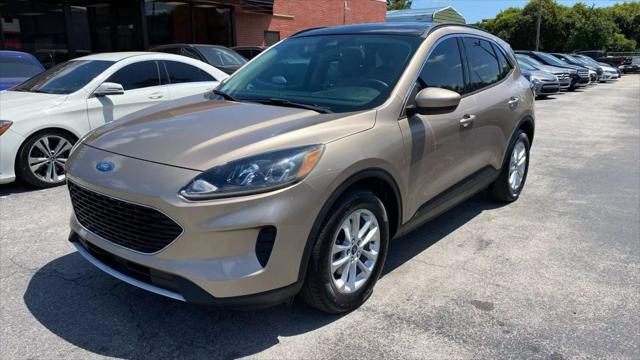 2020 Ford Escape