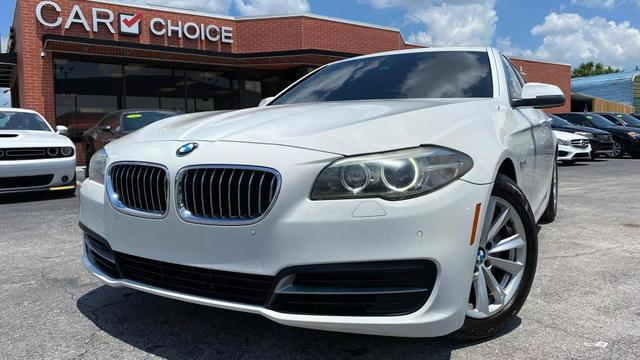 2014 BMW 528