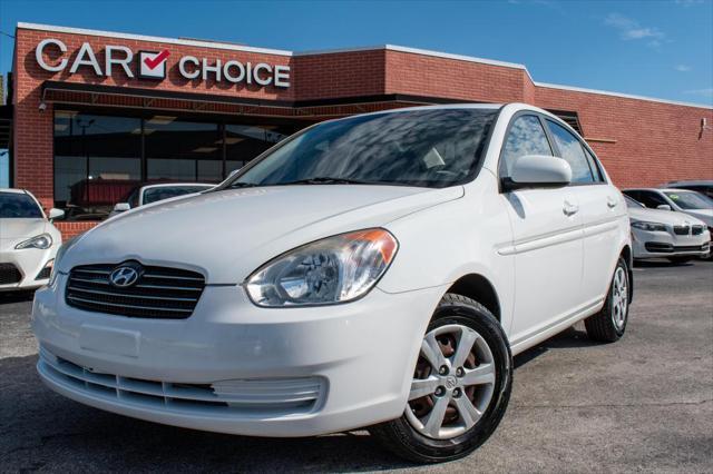 2011 Hyundai Accent