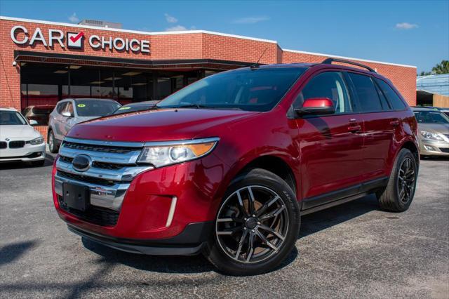 2013 Ford Edge