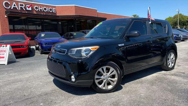 2016 Kia SOUL