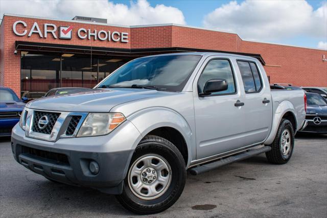 2011 Nissan Frontier