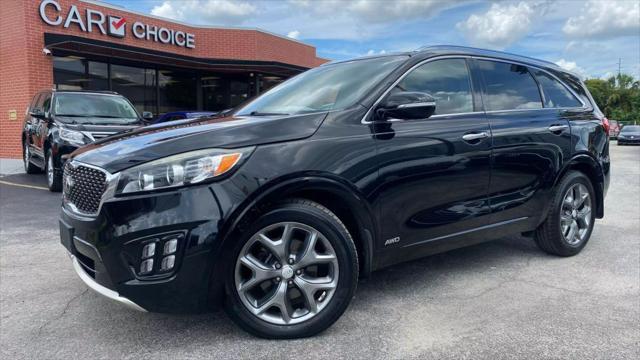 2016 Kia Sorento