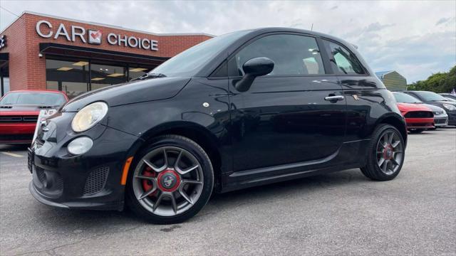 2013 Fiat 500