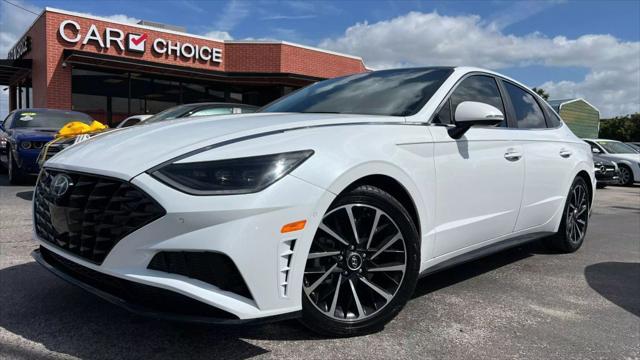 2021 Hyundai Sonata