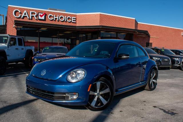 2012 Volkswagen Beetle