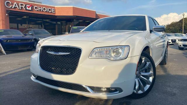 2019 Chrysler 300