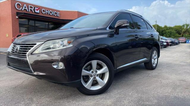 2013 Lexus Rx 350