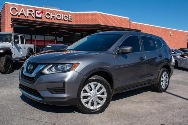 2018 Nissan Rogue