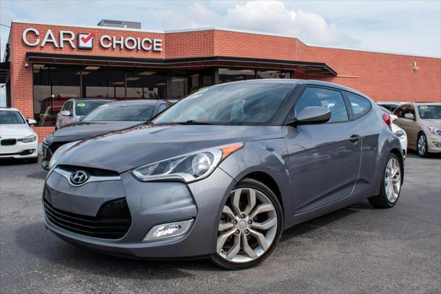 2015 Hyundai Veloster