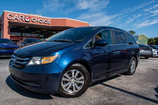 2015 Honda Odyssey