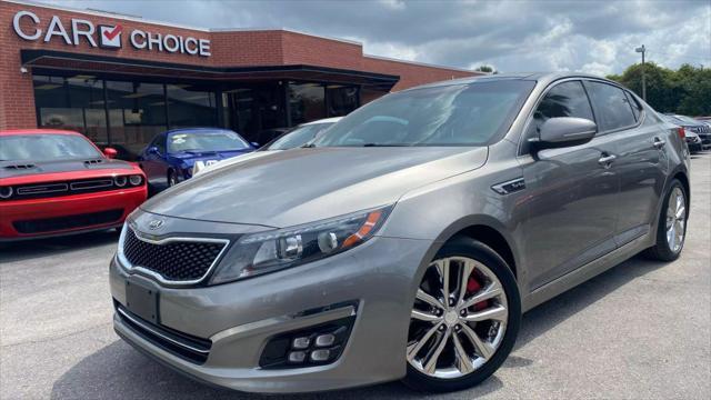 2014 Kia Optima