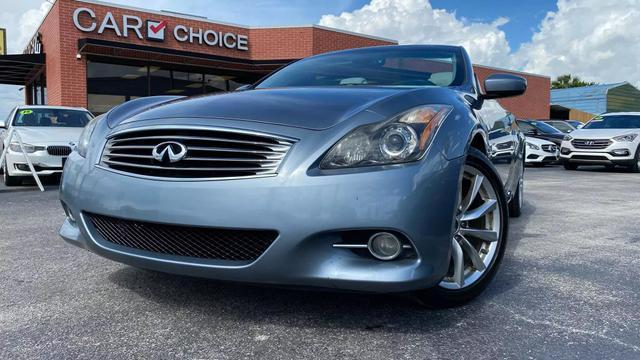 2015 Infiniti Q60