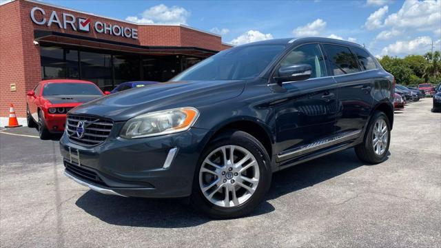 2015 Volvo XC60