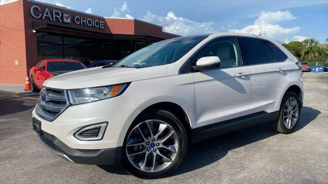 2017 Ford Edge