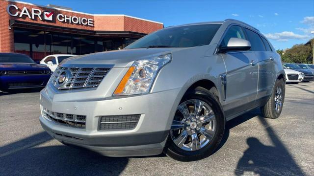 2014 Cadillac SRX