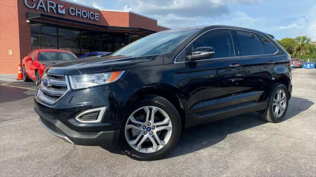 2017 Ford Edge