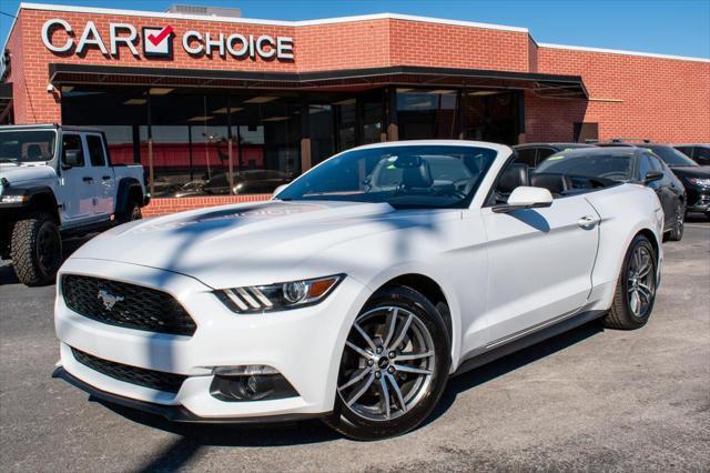 2016 Ford Mustang