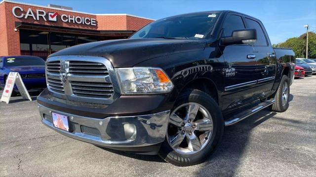 2016 RAM 1500