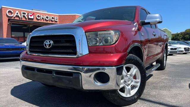 2007 Toyota Tundra