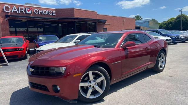 2010 Chevrolet Camaro