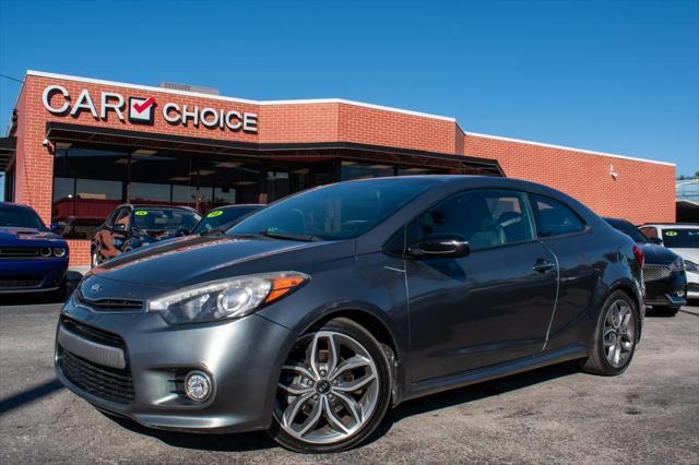 2016 Kia Forte Koup